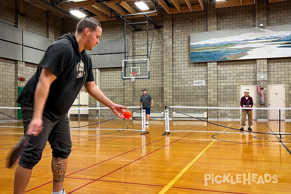 Photo of Pickleball at Fairview Recreation Center